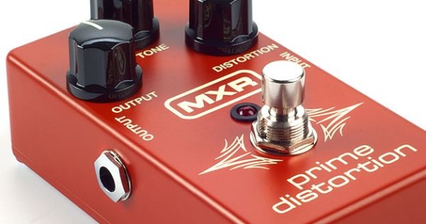 M   Dunlop MXR Prime Distortion