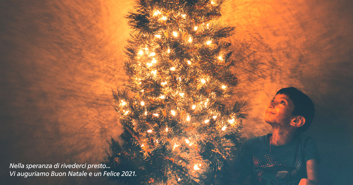 Algam EKO | Auguri per un Felice Natale e un Sereno Nuovo Anno