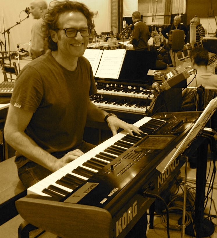 Giovanni-Boscariol-Korg-Studiologic