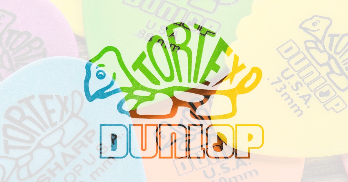 Tortex Picks Forme e Possibilità Tortex Picks Forme e Possibilità