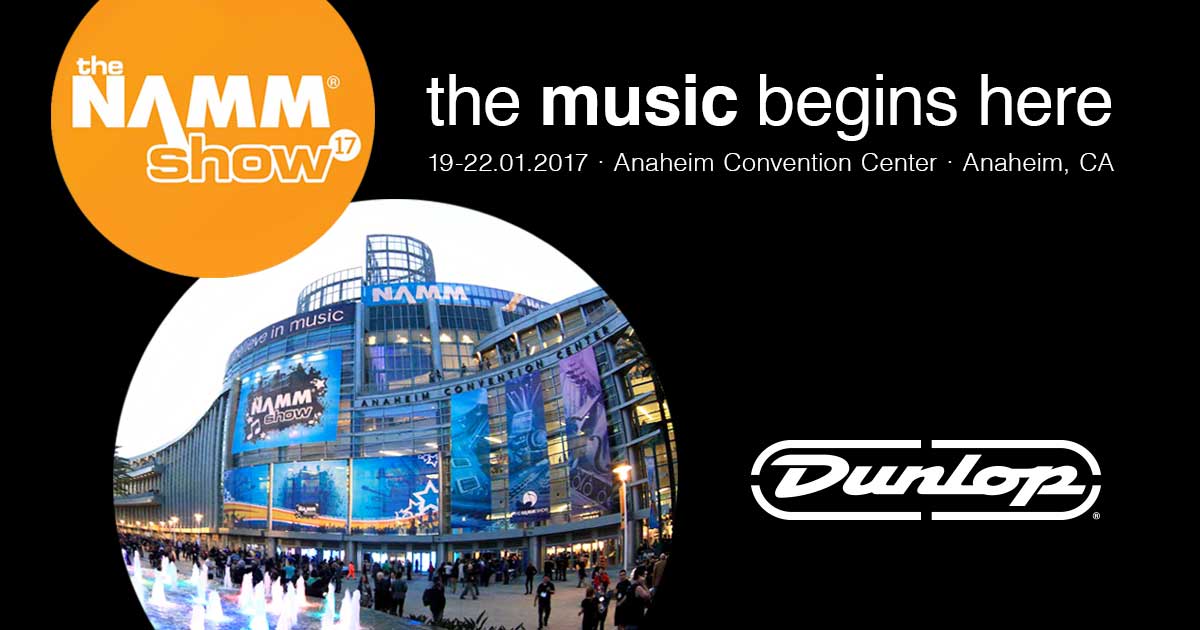 Dunlop-Winter-Namm-2017 Dunlop-Winter-Namm-2017