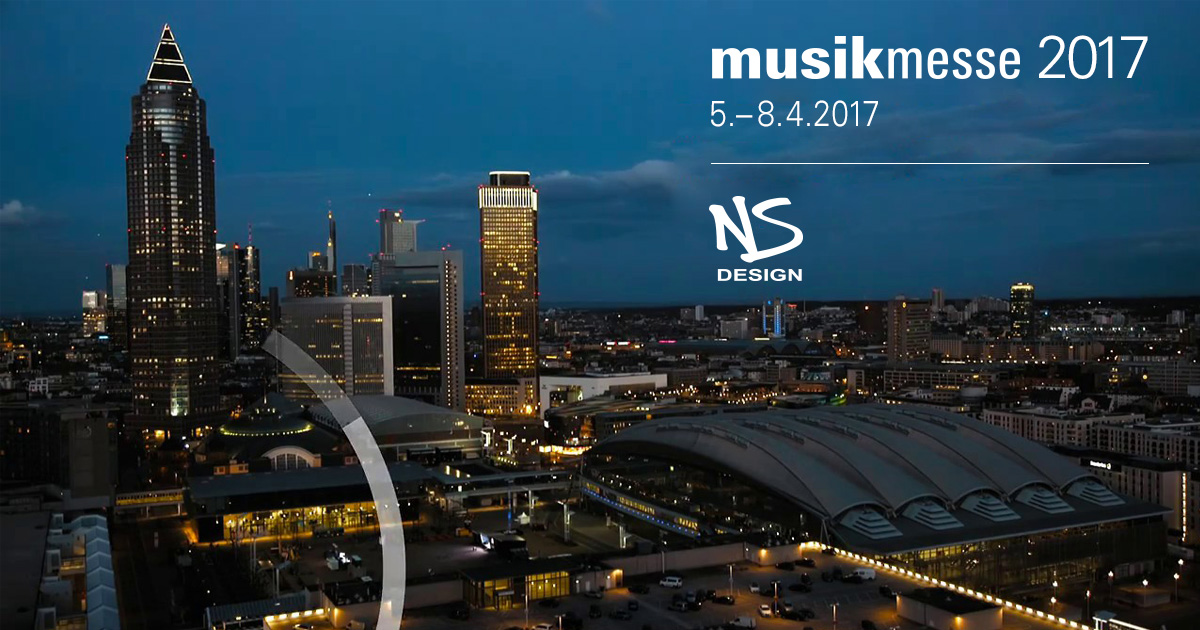 Musikmesse_Francoforte_2017_NSDesign