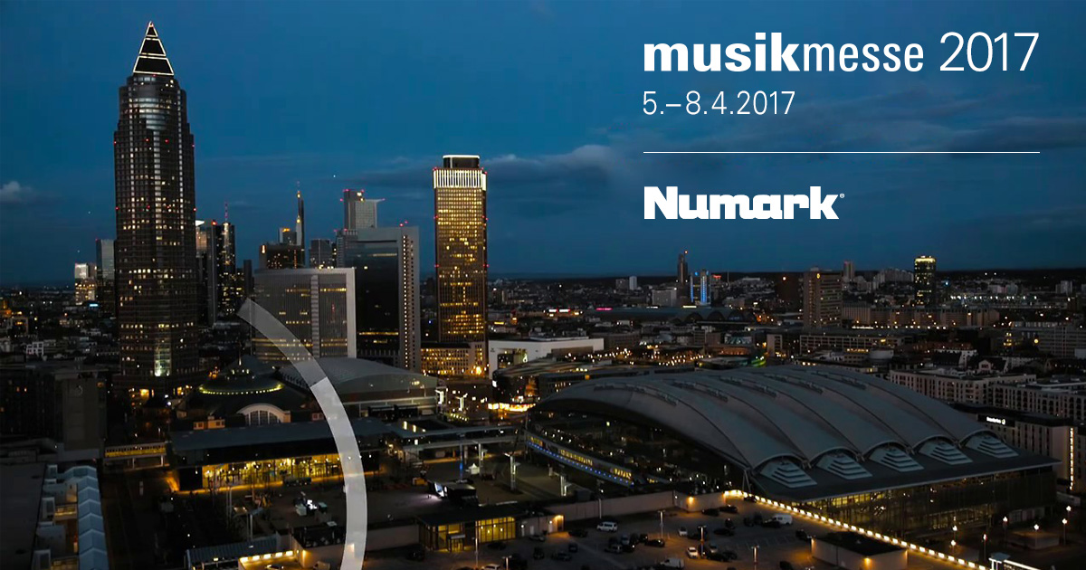 Musikmesse_Francoforte_2017_Numark