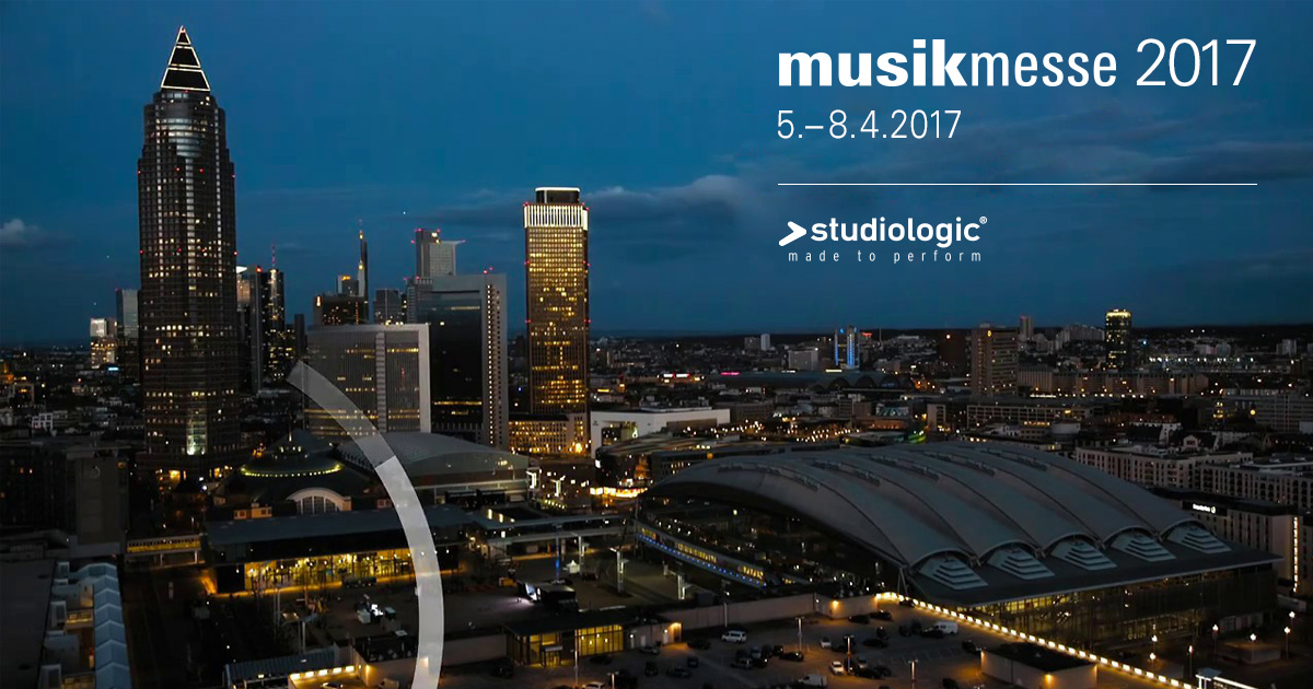 Musikmesse_Francoforte_2017_Studiologic