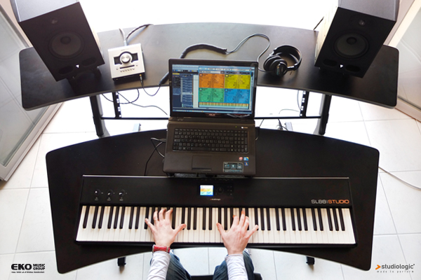 La nuova Studiologic SL88 STUDIO La nuova Studiologic SL88 STUDIO