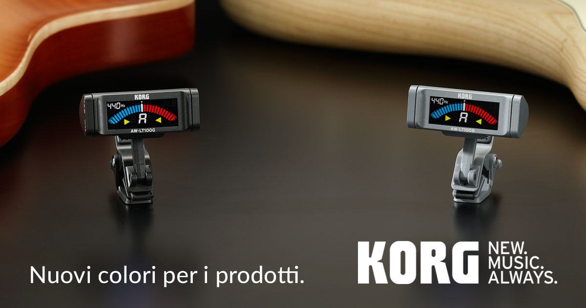 korg-news-colori-nuovi-prodotti