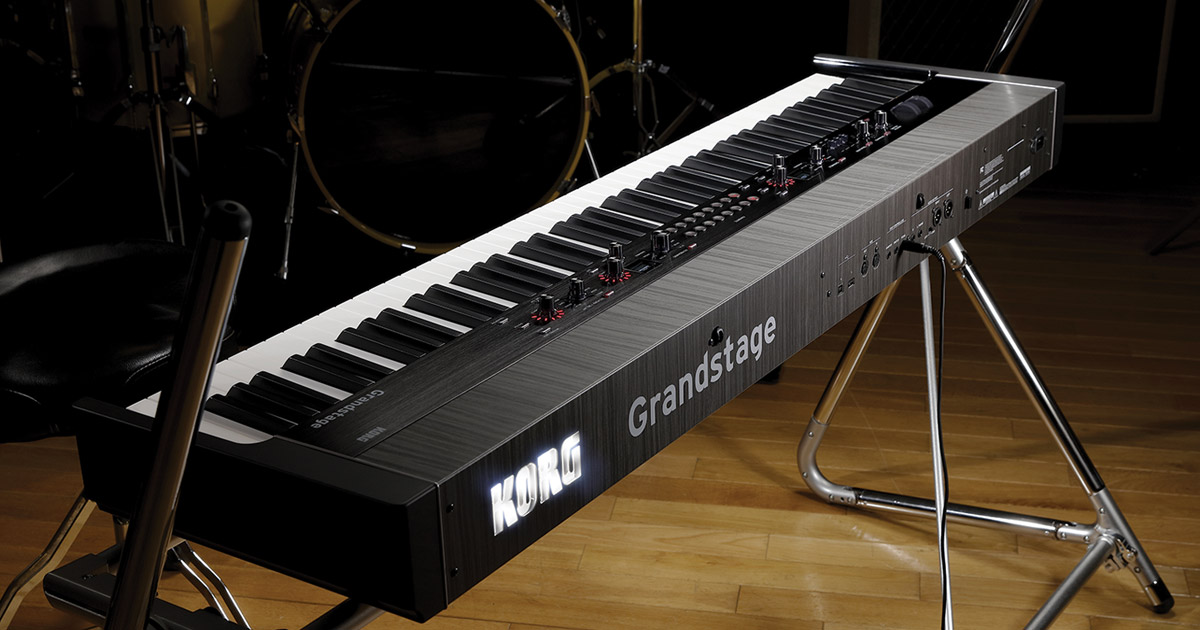 korg-grandstage