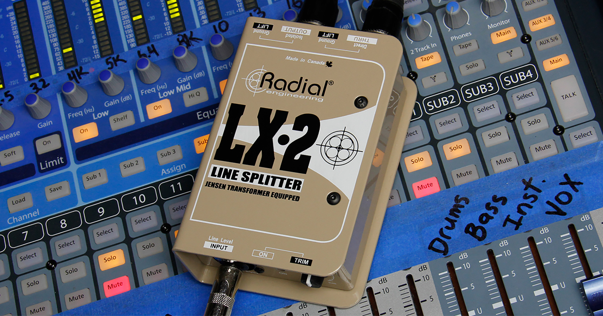 Radial_LX2_attenuatore_splitter