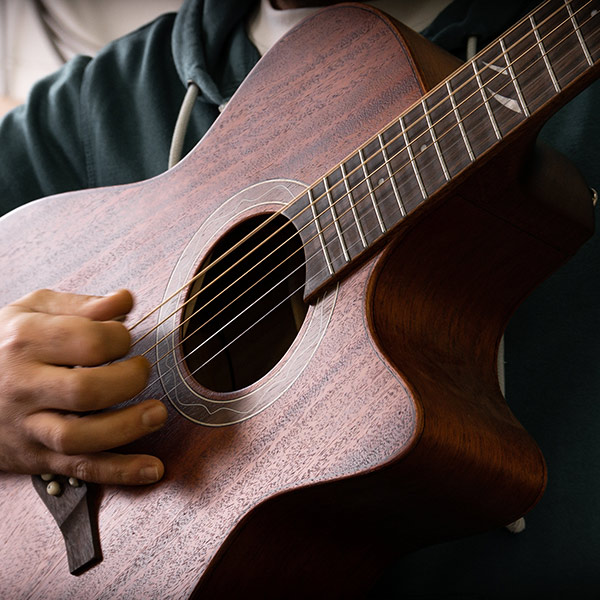 Eko Guitars DUO Chitarra Acustica Elettrificata