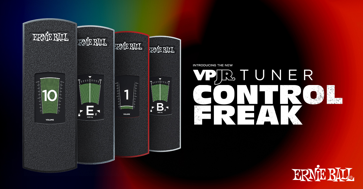 Ernie Ball | VPJR Tuner Ernie Ball | VPJR Tuner