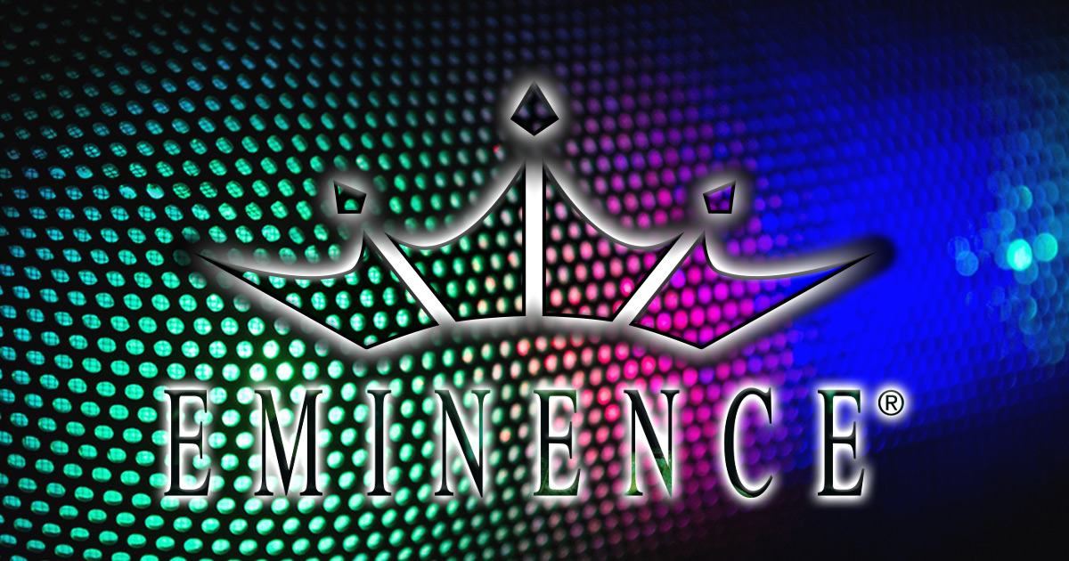 Eminence speaker altoparlanti diffusori per pro-audio, chitarra e basso Eminence speaker altoparlanti diffusori per pro-audio, chitarra e basso