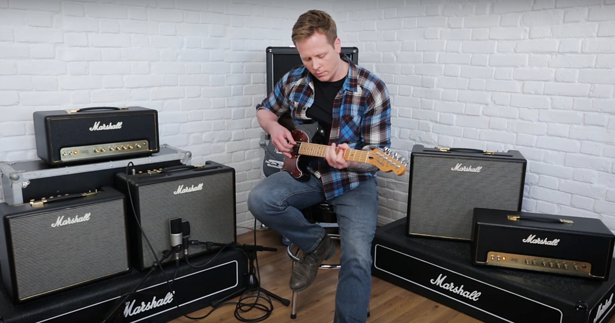 Marshall Origin Series Marshall Origin Series