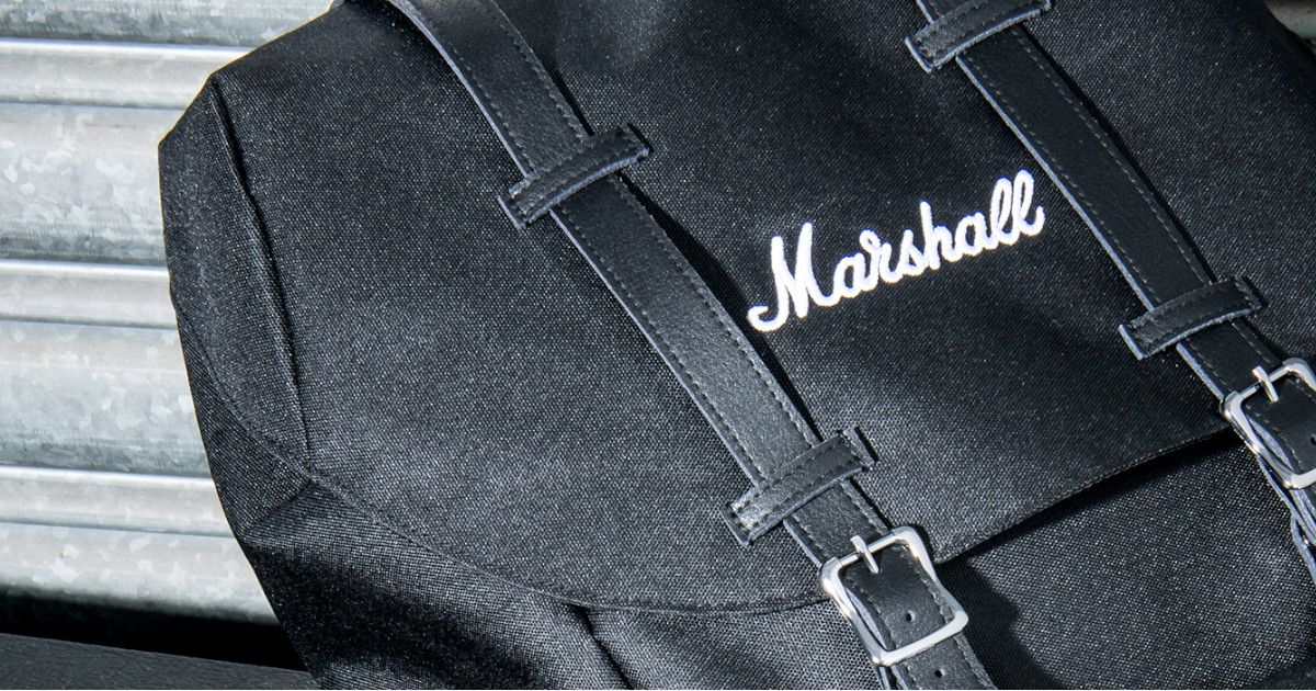 Marshall Lifestyle: Gli Zaini e i Portafogli della Nuova linea Travel Marshall Lifestyle: Gli Zaini e i Portafogli della Nuova linea Travel