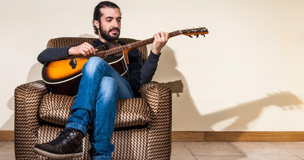 Matteo-Bottini-Eko-Guitars
