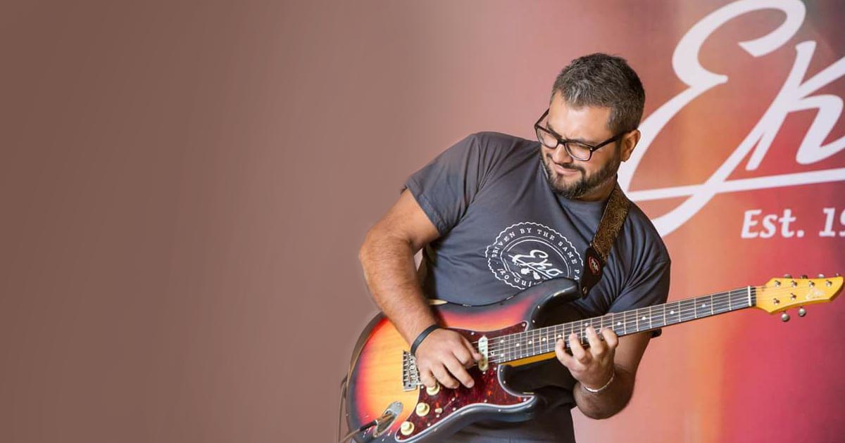 Massimiliano-Bonfrisco-Eko-Guitars