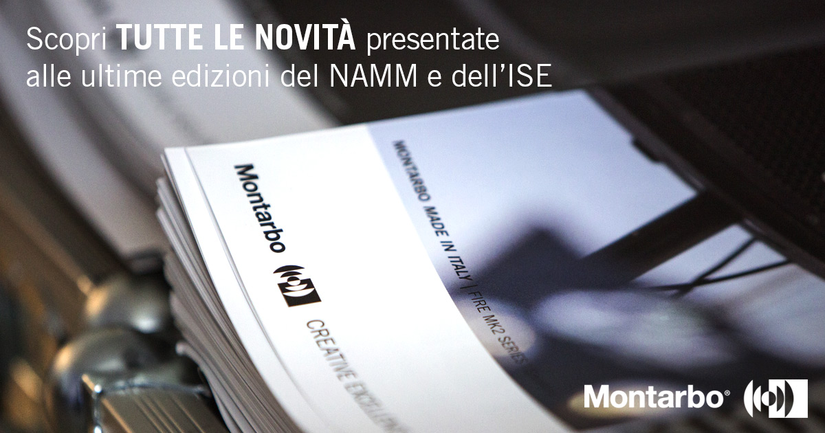 Namm-show-ise-2018