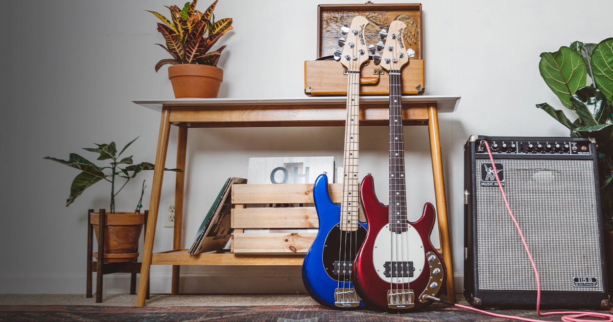 Music Man StingRay Short-scale Music Man StingRay Short-scale