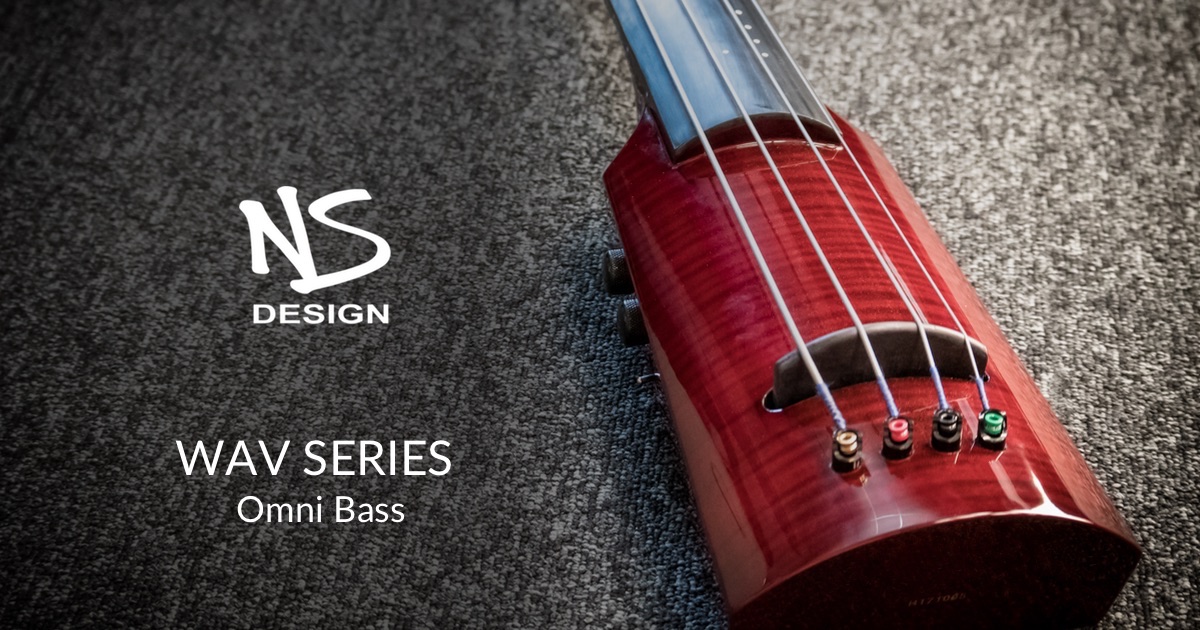 Ns Design WAV Series Omni Bass Ns Design WAV Series Omni Bass