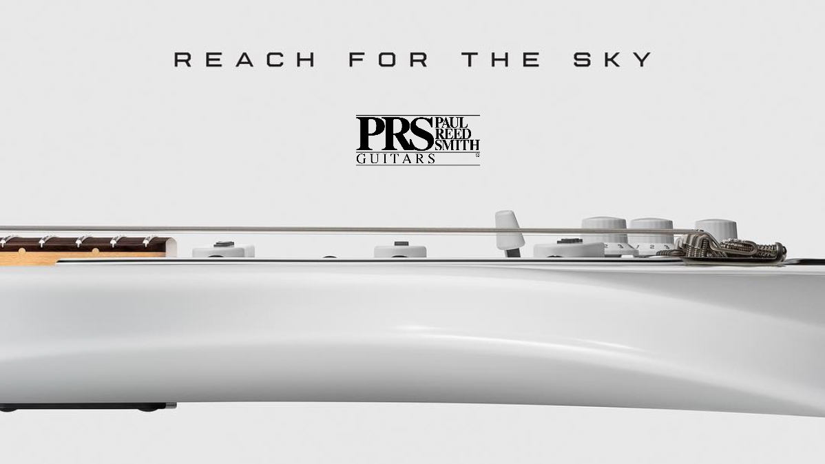 PRS presenta John Mayer Signature Silver Sky PRS presenta John Mayer Signature Silver Sky