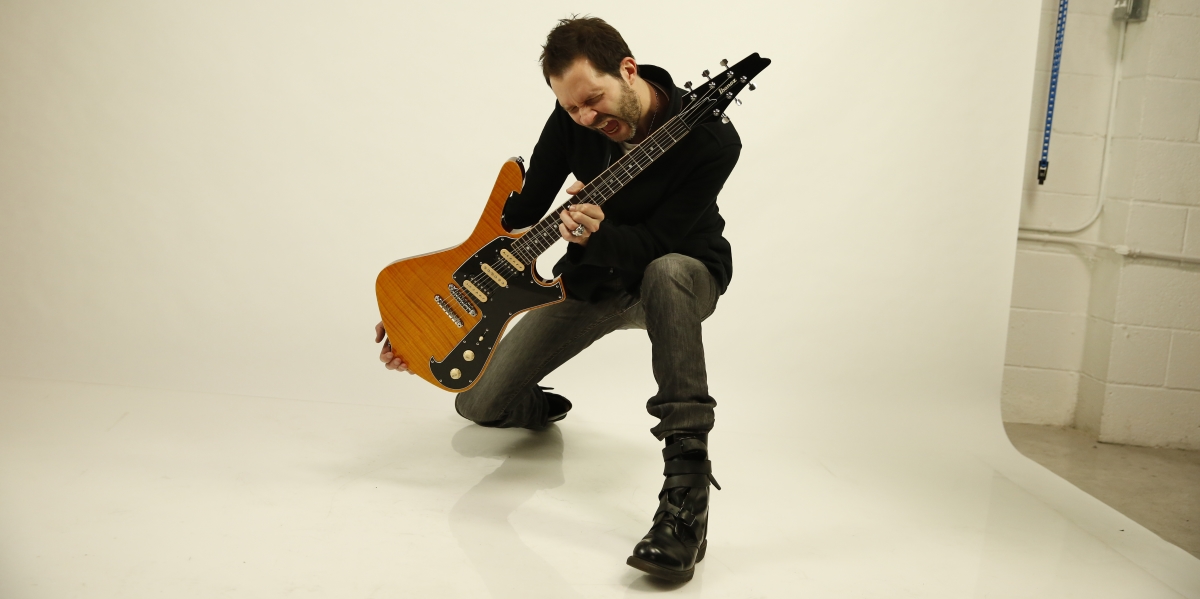 Paul Gilbert tour 2017 Paul Gilbert tour 2017