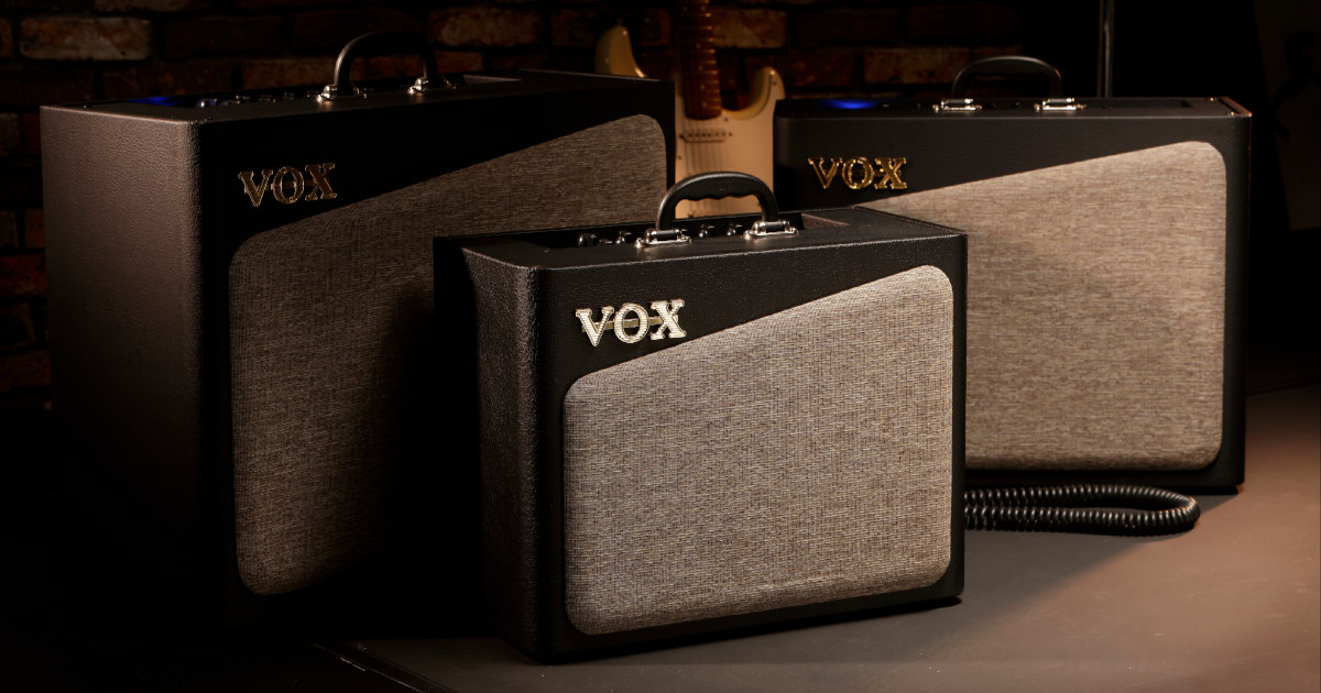 Vox: La Serie AV Vox: La Serie AV