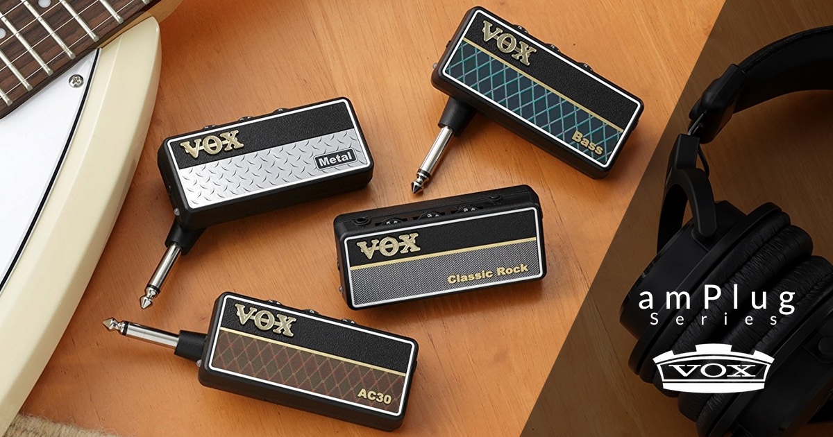 Vox: La Serie amPlug Vox: La Serie amPlug