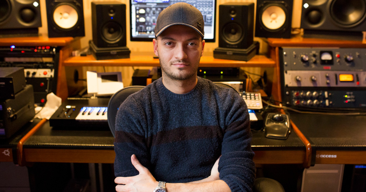 Walter-Buonanno-Bonnot-UniversalAudio-AkaiProfessional-Korg Walter-Buonanno-Bonnot-UniversalAudio-AkaiProfessional-Korg