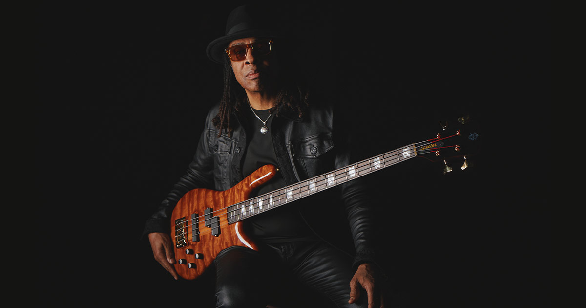 Scopri i nuovi bassi elettrici Spector Euro 4 Signature di Doug Wimbish Scopri i nuovi bassi elettrici Spector Euro 4 Signature di Doug Wimbish