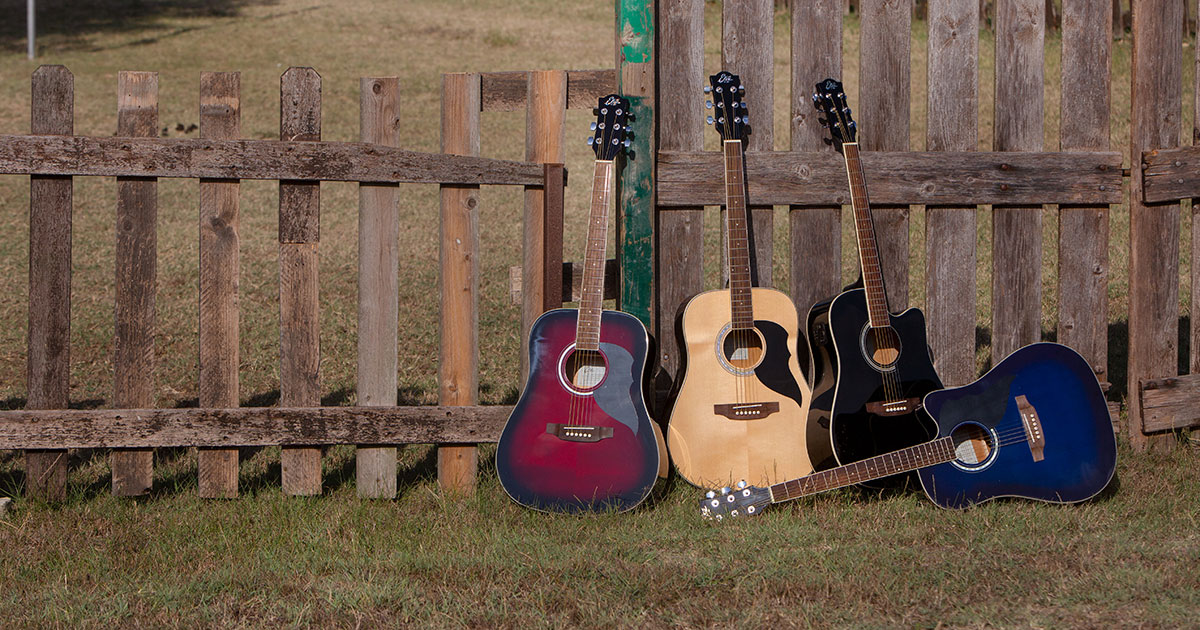 Scopri i dettagli delle chitarre acustiche dreadnought della serie Ranger di Eko Guitars Scopri i dettagli delle chitarre acustiche dreadnought della serie Ranger di Eko Guitars