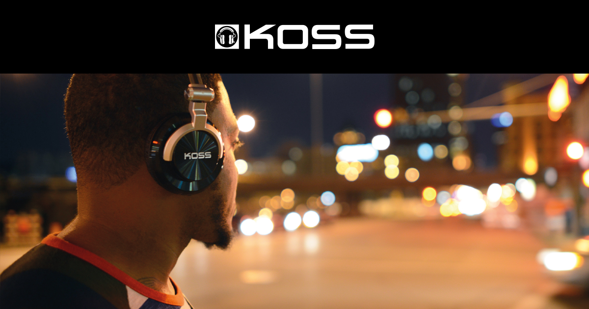 Cuffie Koss: suono di alta qualità per goderti al massimo la musica