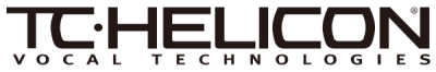 TC Helicon assicura al voice processing la più alta qualità sonora: fino a 4 linee di realistiche armonizzazioni vocali