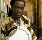 Will Calhoun Korg Wavedrum
