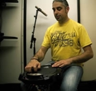 Carlo Marzo Korg Wavedrum Black
