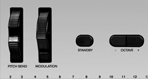 ALTO PROFESSIONAL LIVE TASTIERE MIDI/USB PER PC E MAC CONTROLLI