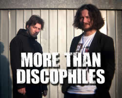 More than Discophiles