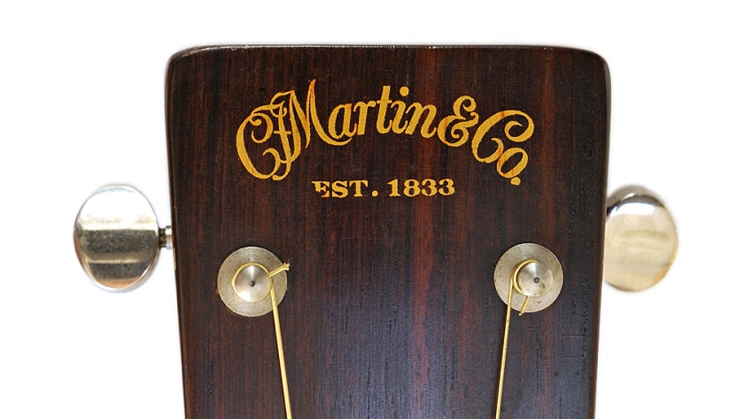 Centri Martin Guitars