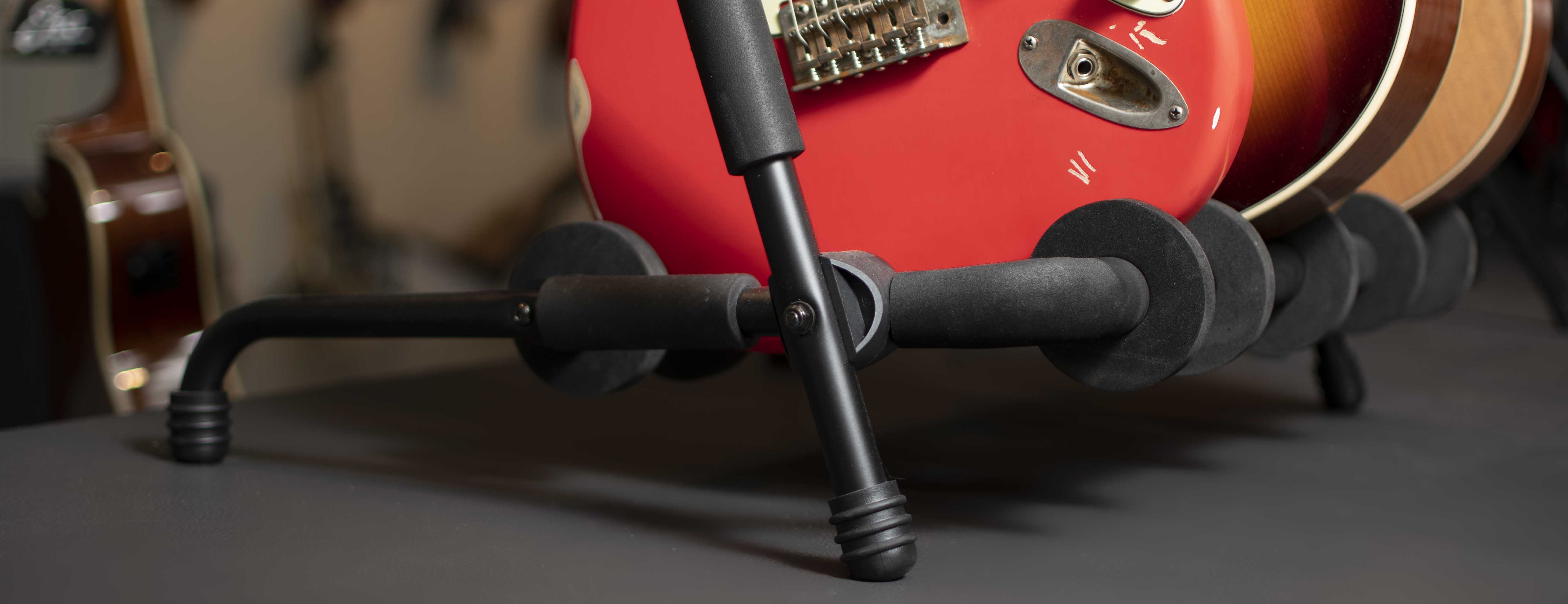 multiple universal guitar stand