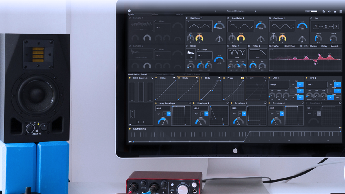 I software ROLI compatibili con MacOS Catalina I software ROLI compatibili con MacOS Catalina