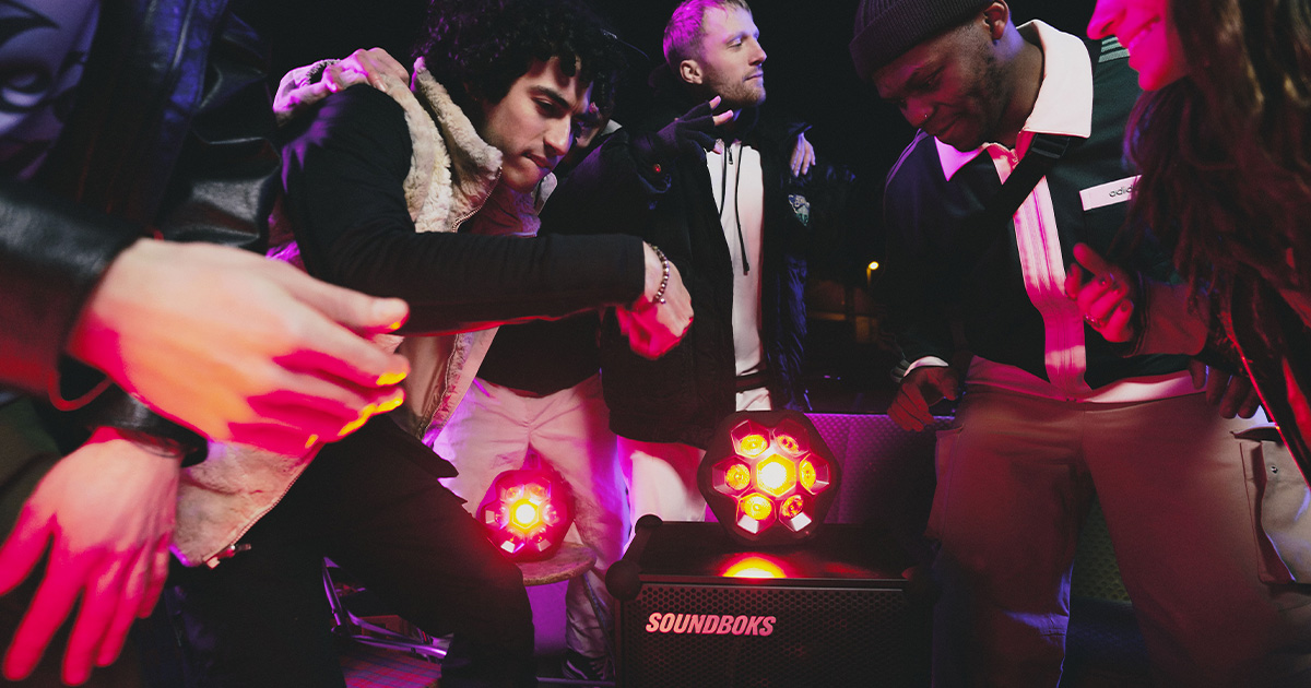 SOUNDBOKS Lightboks