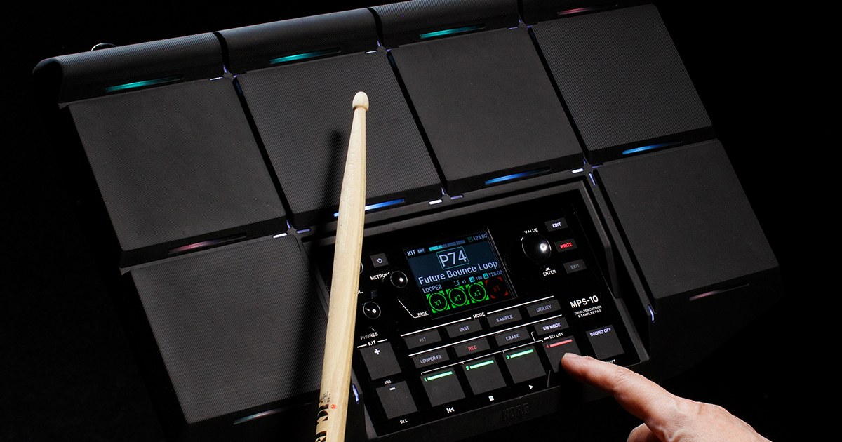 KORG MPS-10