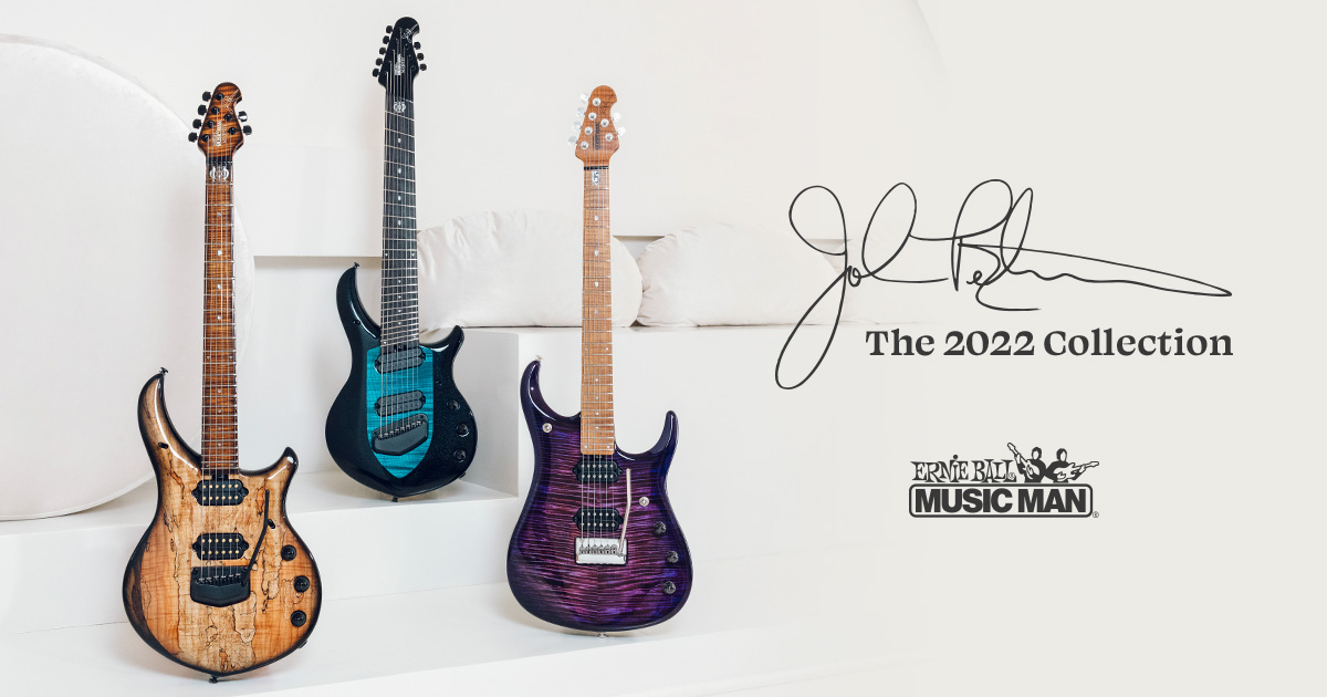 Le novità Music Man 2022