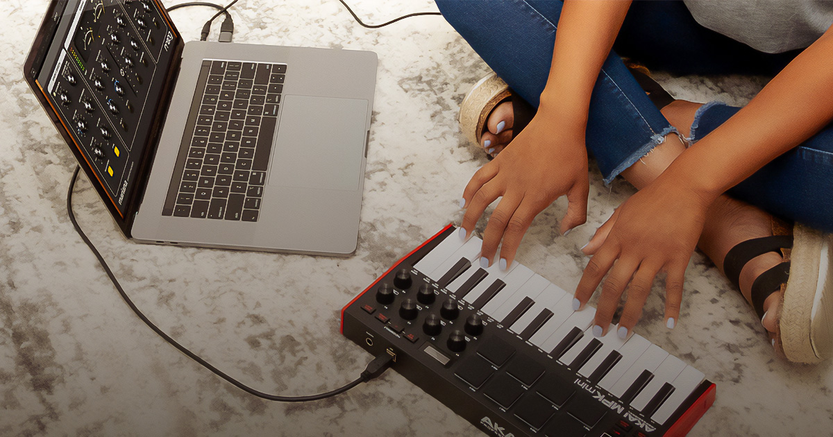 Il Synth plug-in Moog Mariana Bass Gratis
