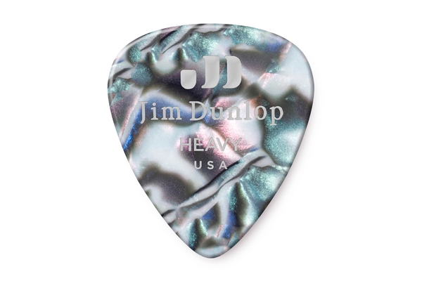 Dunlop 483R#14 Abalone - Heavy