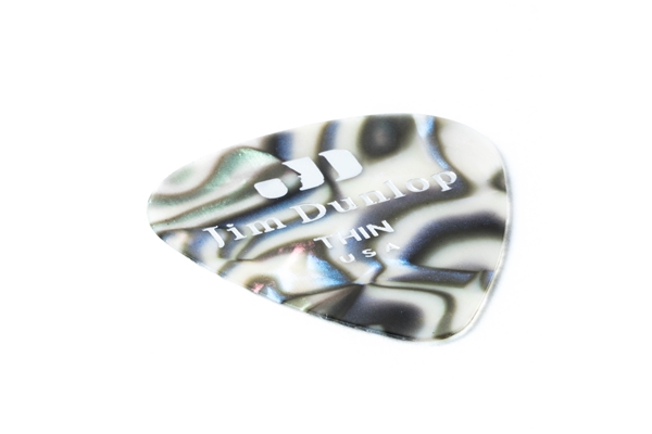 Dunlop 483P#14 Abalone Classic - Thin