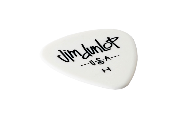Dunlop 479RHV Polys White, Heavy