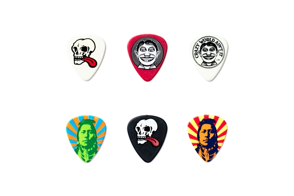Dunlop JVHPT03-M Jimi
