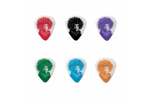 Dunlop JVHPT04-H Jimi
