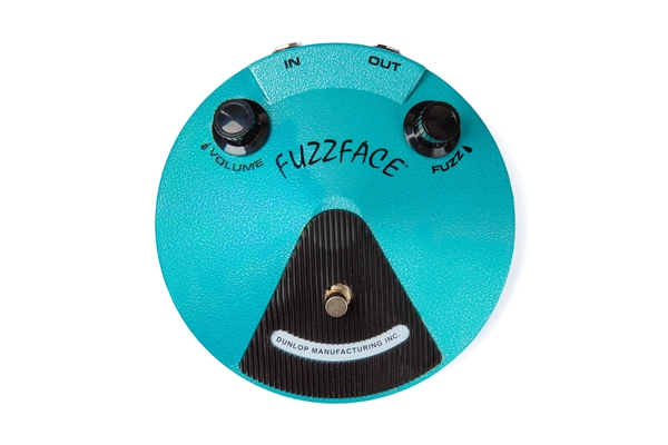 Dunlop JHF1 Jimi Hendrix Fuzz Face