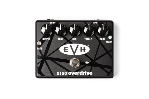 MXR EVH 5150 OVERDRIVE