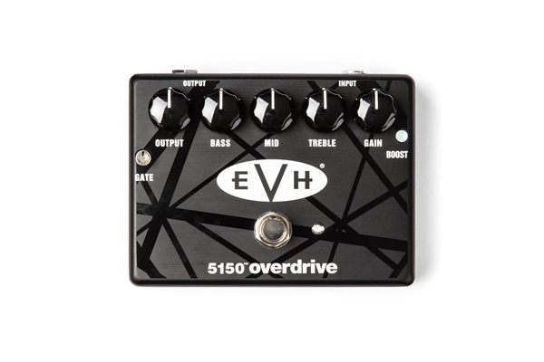 Mxr EVH 5150 Overdrive